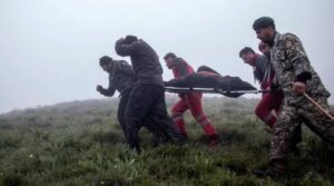 مراسم تشييع الرئيس الإيراني ورفاقه تنطلق غداً من تبريز