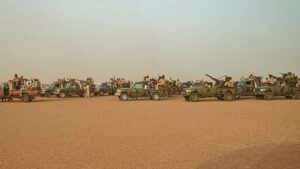 «رايتس ووتش» تحذر من «فظائع» في دارفور