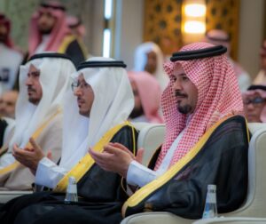 أمير المدينة يرعى ملتقى التوجيه المهني للطلاب «المسار المهني والتعليمي»