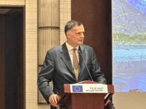 «الليلة الأوروبية للغات» تحتفي بالذكرى الـ 74 لتأسيس الاتحاد الأوروبي