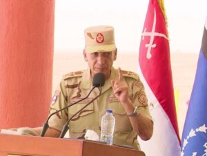 وزير الدفاع المصري: قادرون على مجابهة التحديات ونتعامل مع القضية الفلسطينية بحكمة