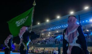 خريجو «خالد العسكرية»: جاهزون للتضحية بأرواحنا دفاعاً عن الوطن