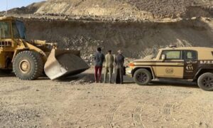 «الأمن البيئي» تضبط 3 مخالفين لاستغلالهم الرواسب بمنطقة مكة المكرمة