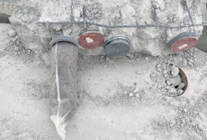 ضبط 4.7 مليون قرص إمفيتامين في شحنة خرسانية