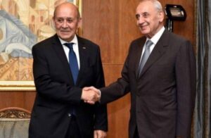 لودريان لا يحمل مبادرات جديدة.. ولا اختراق في جدار الأزمة اللبنانية