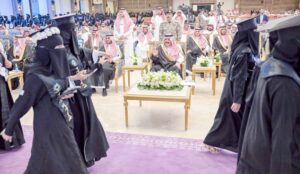 أمير حائل يرعى التخرّج الموحد للتدريب التقني