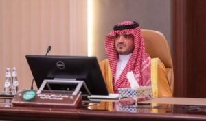 الأمير عبدالعزيز بن سعود يرأس اجتماع مجلس إدارة هيئة تطوير وتعمير المناطق الجبلية بجازان
