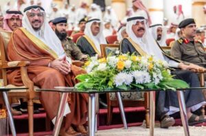 أمير القصيم يرعى حفل جائزة إبراهيم العبودي للتفوق العلمي بتعليم المذنب