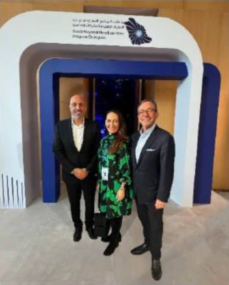 «أومنيكوم العالمية» تفتتح مقرها الإقليمي في الرياض