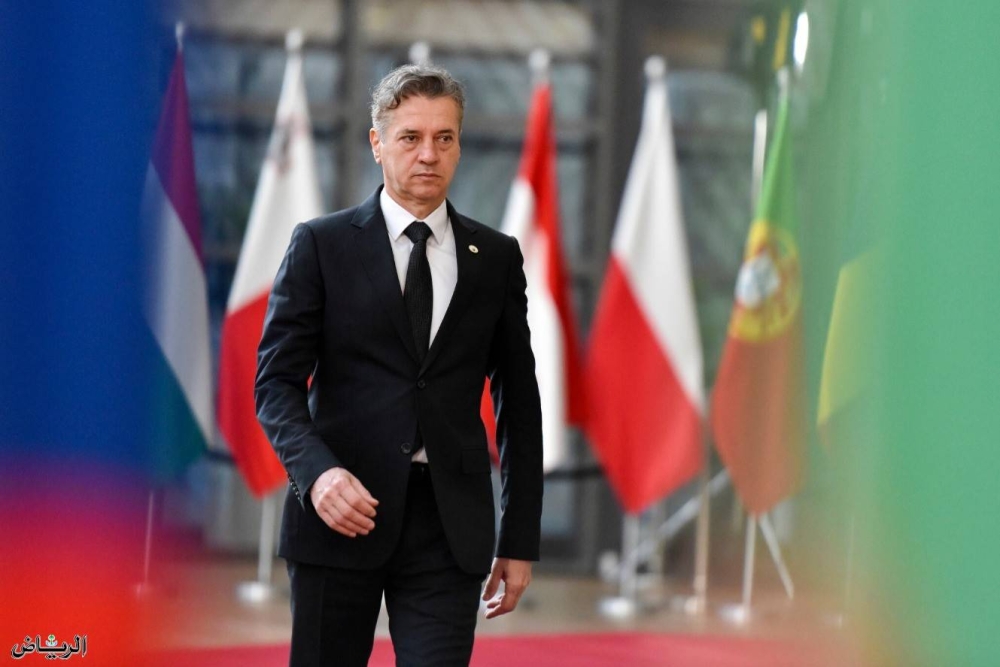 حكومة سلوفينيا تصادق على الاعتراف بدولة فلسطين.. البرلمان يحسمه الثلاثاء