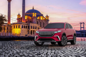 “توغ”.. أول سيارة كهربائية تركية الصنع