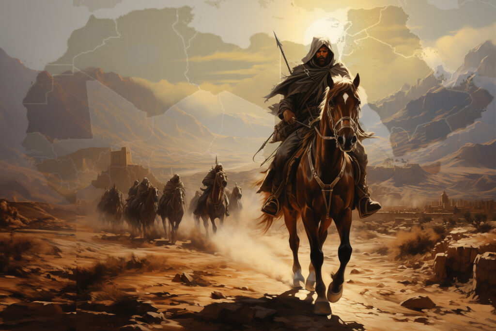 اكتملت أهداف الاستعمار.. فهل يظهر ابن تاشفين جديد؟