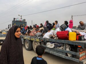 تقرير عالمي: عدد نزوح “قياسي” غذته غزة والسودان والكونغو