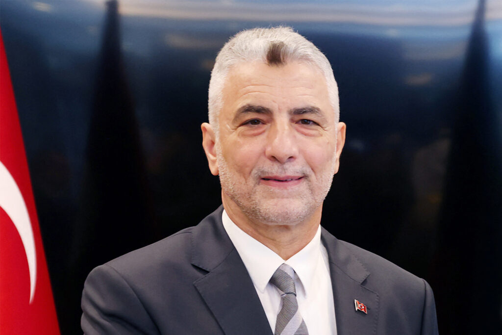 وزير: تطور إيجابي في العلاقات التجارية بين أنقرة وواشنطن