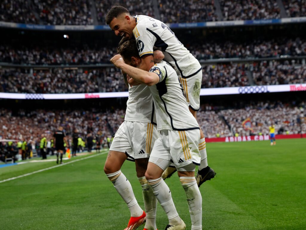 بسقوط برشلونة ضد جيرونا.. ريال مدريد يتوج بطلا للمرة 36 في تاريخه