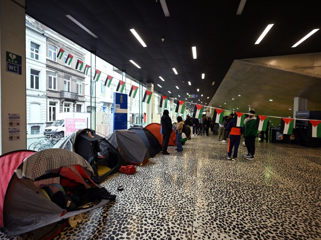 جامعة بلجيكية تقطع جميع علاقاتها الأكاديمية مع إسرائيل