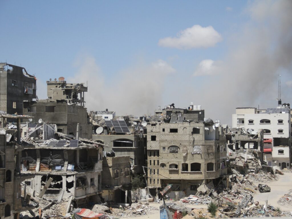 أبرز تطورات اليوم الـ220 من الحرب الإسرائيلية على غزة