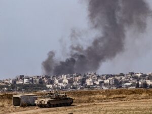 تحليل للجزيرة: تقلص مساحة قطاع غزة بسبب المنطقة الإسرائيلية العازلة