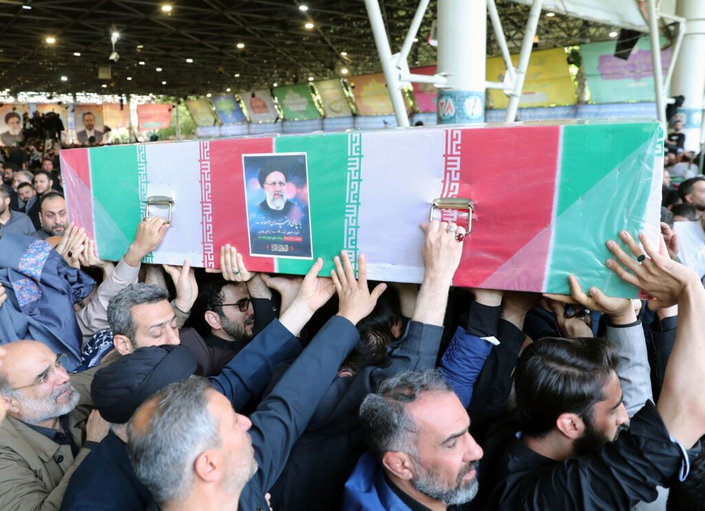 رئيسي يوارى الثرى اليوم في مسقط رأسه بمشهد