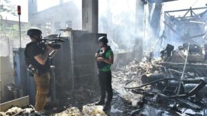 حرب شوارع في خاركيف وبوتين مستعد لوقف الحرب بشروط