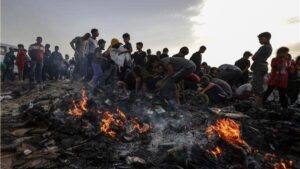 هآرتس: هل كشف احتفال اليمين بمجزرة رفح “الوجه القبيح” لإسرائيل؟