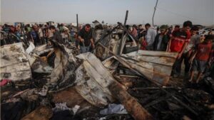 الأونروا: هجمات الاحتلال على رفح مروعة