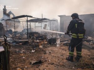 الصين قد تنظم مؤتمر سلام بشأن أوكرانيا وروسيا تلوح بالردع النووي