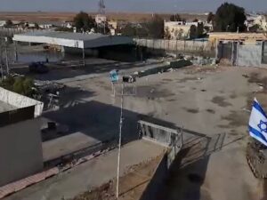 هآرتس: شركة أمنية أميركية خاصة ستتولى إدارة معبر رفح