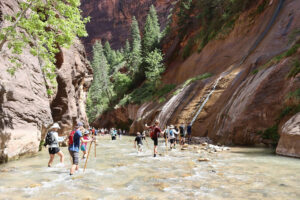 من كولورادو إلى يوتا.. جولة سياحية رائعة لاكتشاف الطبيعة في الغرب الأميركي
