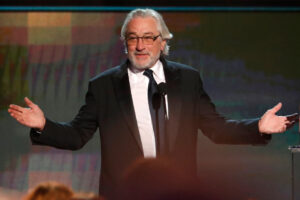 نجم هوليود روبرت دي نيرو: ترامب “مهرّج” قد يتحول إلى “طاغية”