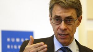 فورين بوليسي: على بايدن ألا يعرقل تقديم قادة إسرائيل للمحاكمة