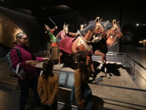 متحف “وان” التركي.. رحلة تاريخية في ملتقى حضارات العالم