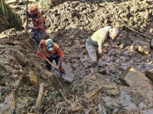 انهيارات بابوا غينيا.. كيف تقع الانهيارات الأرضية؟