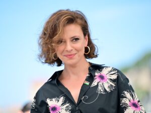 ممثلة إيطالية تعلن دعمها لفلسطين خلال مشاركتها بمهرجان كان