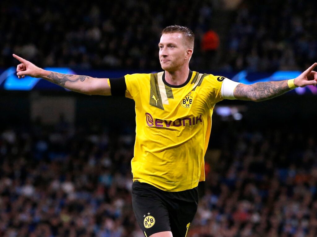 بالفيديو.. المخضرم رويس يرحل عن دورتموند بعد 12 عاما