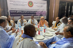 كيف تصدرت موريتانيا ترتيب حرية الصحافة عربيا وأفريقيا؟