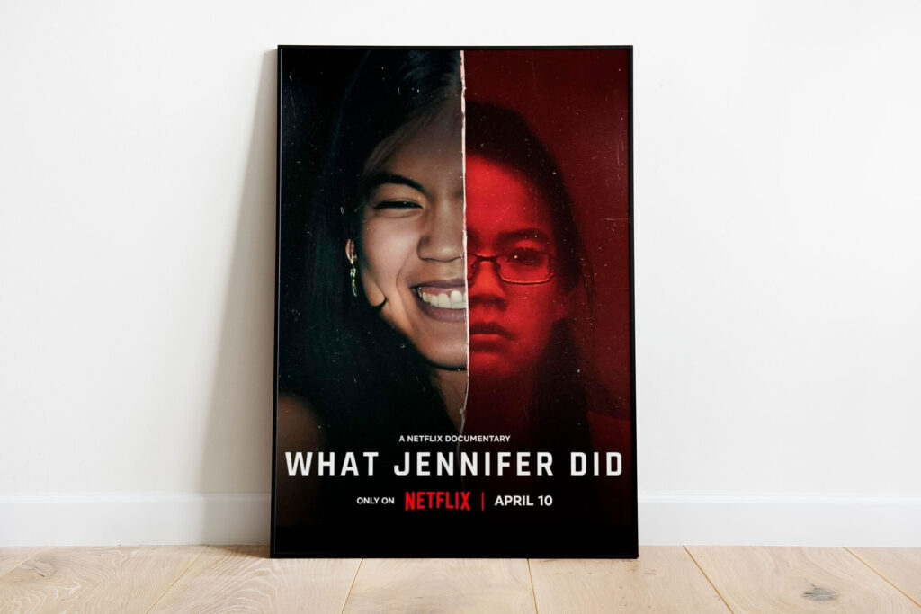 “ما فعلته جينفر”.. وثائقي متواضع لجريمة قتل غامضة