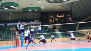 اليوم.. انطلاق بطولة كأس النخبة لكرة الطائرة في نسختها الـ 25