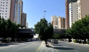 أمانة العاصمة المقدسة تنفذ مشروع أنسنة وتطوير طريق المسجد الحرام