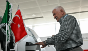 مبادرة “طريق مكة” تخدم ضيوف الرحمن عبر صالات مطار إيسنبوغا الدولي