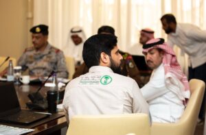 نجاح «استجابة 14» في احتواء «فرضية» لمكافحة تسرب 70 ألف برميل زيت