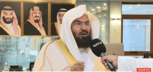 السديس: من لا يملك تصريحاً للحج يخشى عليه أن يكون آثماً