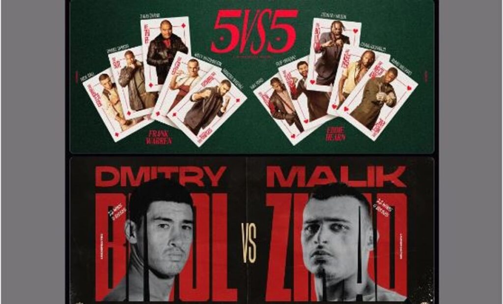 نزال الملاكمة «5vs5».. حدث عالمي ضمن موسم الرياض ينطلق السبت المقبل