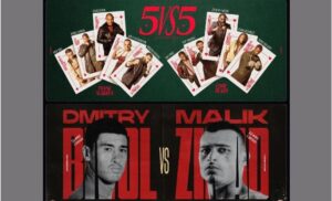 نزال الملاكمة «5vs5».. حدث عالمي ضمن موسم الرياض ينطلق السبت المقبل