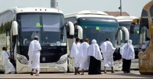 عبر منصة "أبشر".. خطوات إصدار تصريح دخول مكة المكرمة