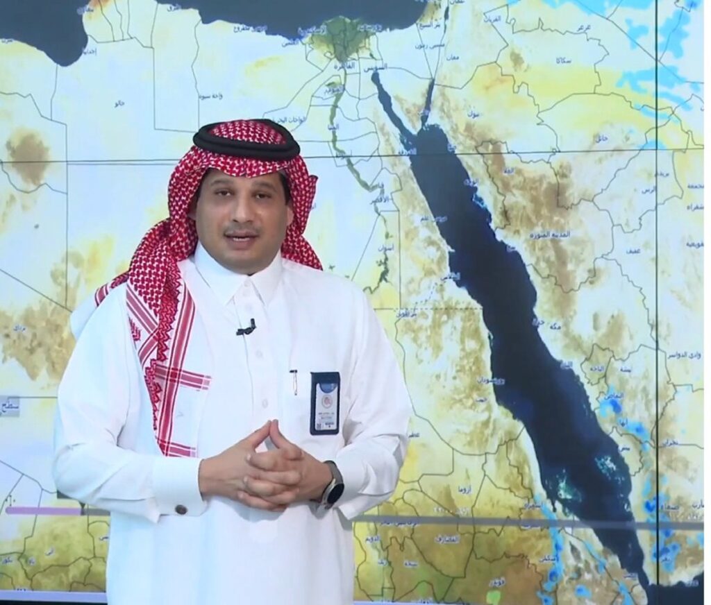 محلل طقس: استقرار الأجواء على معظم المناطق.. والمدينة الأكثر غزارة في الأمطار