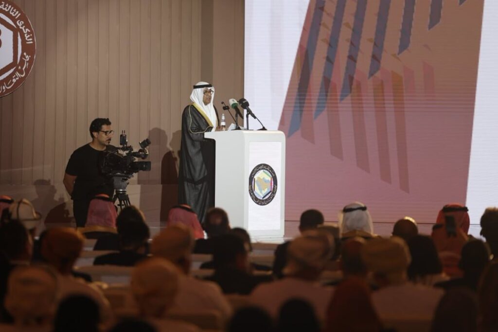 «البديوي» في ذكرى تأسيس مجلس التعاون: صرح عظيم يجمعنا بقيمٍ نبيله ويربطنا بقواسم فضيلة