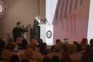 «البديوي» في ذكرى تأسيس مجلس التعاون: صرح عظيم يجمعنا بقيمٍ نبيله ويربطنا بقواسم فضيلة