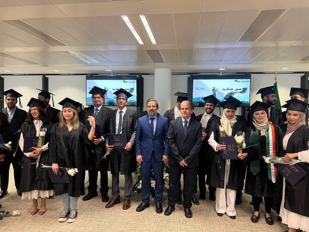 بالصور.. سفارة المملكة في إيرلندا تحتفي بتخرج الطلبة المبتعثين لعام 2024