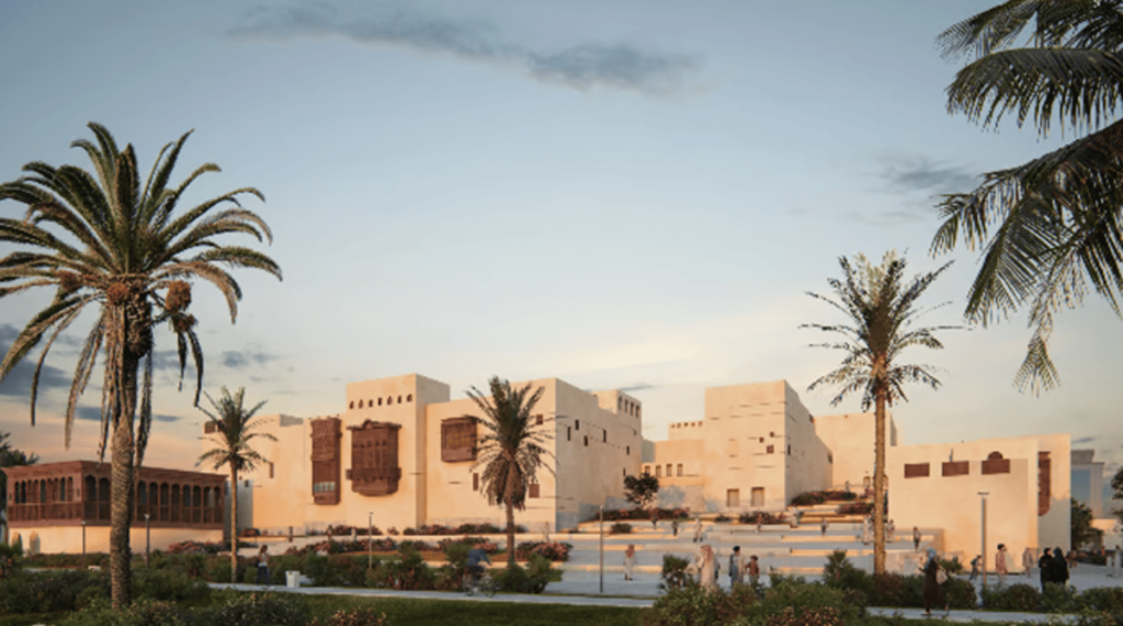 «تيم لاب بلا حدود» يفتتح في صيف 2024 بجدة التاريخية